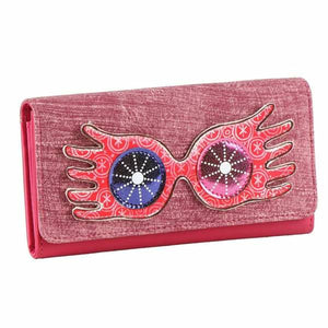 Portafogli Harry Potter Fucsia