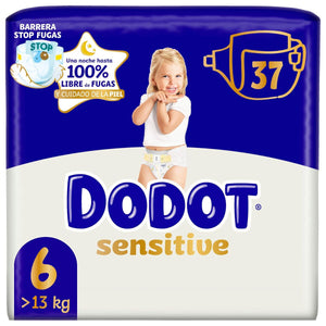 Set di igiene Dodot DODOT SENSITIVE