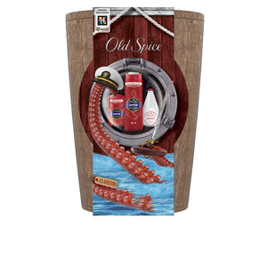 Set per la Cura Personale Uomo Old Spice OLD SPICE CAPTAIN 3 Pezzi