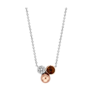 Collana Donna Ti Sento 3909PR/42