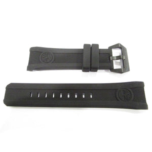 Cinturino per Orologio Timberland 03-TBL13854JSBU61 Nero