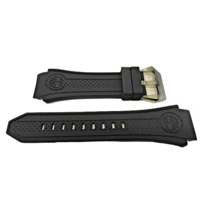 Cinturino per Orologio Timberland 03-TBL13849JSU61 Nero
