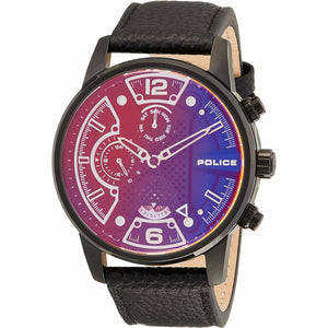 Orologio Uomo Police PEWJF2203306-SET ( 45 mm)