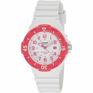 Orologio Donna Casio LADY DIVER - WHITE (Ø 34 mm)