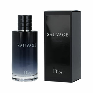 Profumo Uomo Dior Sauvage EDT 200 ml