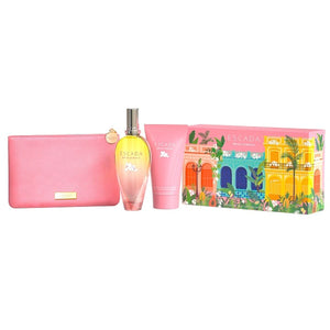 Cofanetto Profumo Donna Escada Brisa Cubana 3 Pezzi