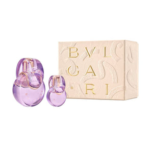 Cofanetto Profumo Donna Bvlgari Omnia Amethyste 2 Pezzi