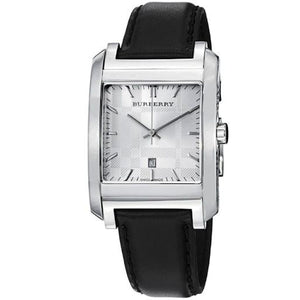 Orologio Uomo Burberry Argentato (Ø 40 mm)