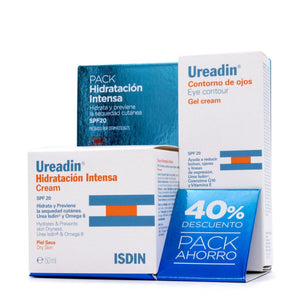Set Cosmetica Isdin Ureadin Hidratación Intensa Idratazione profonda 2 Pezzi