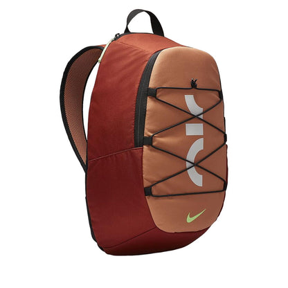 Zaino Casual Nike BKPK DV6246 832 Rosso Granato