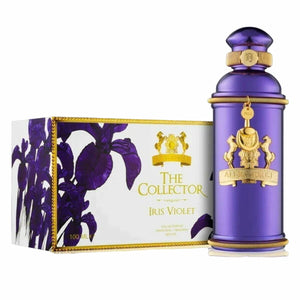 Profumo Donna Alexandre J IRIS VIOLET