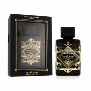Profumo Unisex Lattafa BDE'E AL OUD FOR GLORY EDP 100 ml