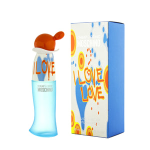 Profumo Donna Moschino EDT Cheap & Chic I Love Love 30 ml