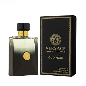 Profumo Uomo Versace EDP Oud Noir 100 ml