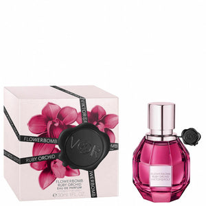 Profumo Donna Viktor & Rolf Flowerbomb Ruby Orchid 30 ml