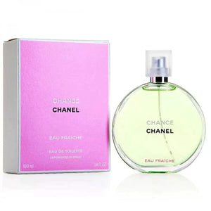 Profumo Donna Chanel Chance Eau Fraiche Eau de Parfum EDP 100 ml