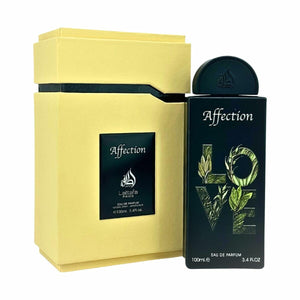 Profumo Unisex Lattafa PRIDE AFFECTION EDP 100 ml